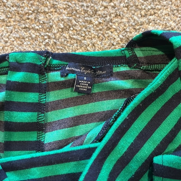 American Eagle Dress with back detail - Size 8 - Picture 10 of 10